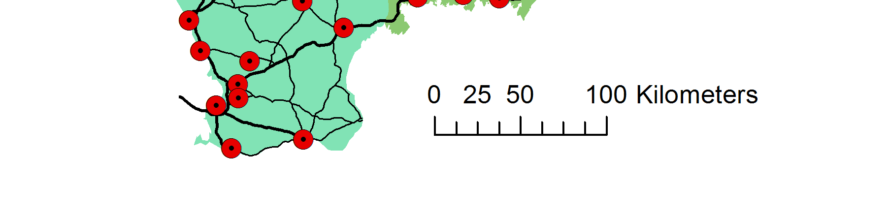 REGION SYD Länsansvarig jvk V Götaland, K-J Brindbergs Funkansv Medlem/Marknad, Hanna Ståhl Jvk Skaraborg, Clas Magnusson Adm, Katarina Dahlgren Jvk Östergötland, Benny Nilsson Jvk Jönköping, Jesper