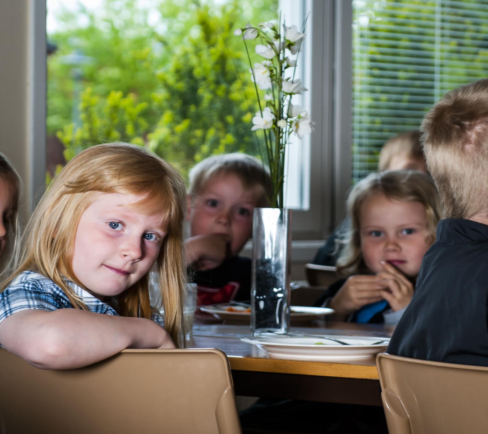 Riktlinjer om mat och måltider i förskolan och skolan I Säters