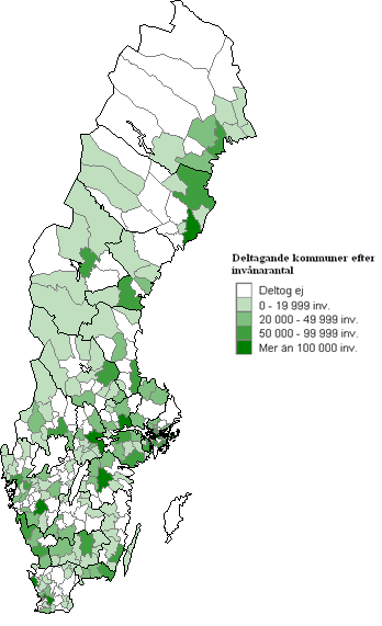 KVALITETSNYCKELTAL FÖR