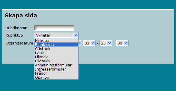 6. Lite mer avancerat Funktionerna som presenteras i detta kapitel är något mer avancerade än de som hittills gåtts igenom.