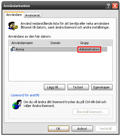 Windows XP/Vista/7 Här nedan beskrivs hur du felsöker vanligt förekommande fel i operativsystemet Windows XP, Windows Vista samt Windows 7.