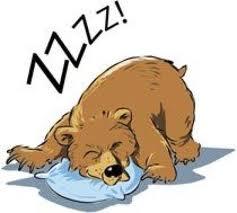 Björnen sover Björnen sover, björnen sover i sitt lugna bo Han är inte farlig, bara man är varlig men man kan dock, men man kan dock honom