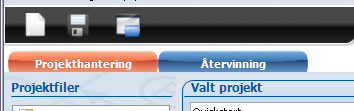 Återvinningssystem Beräkna