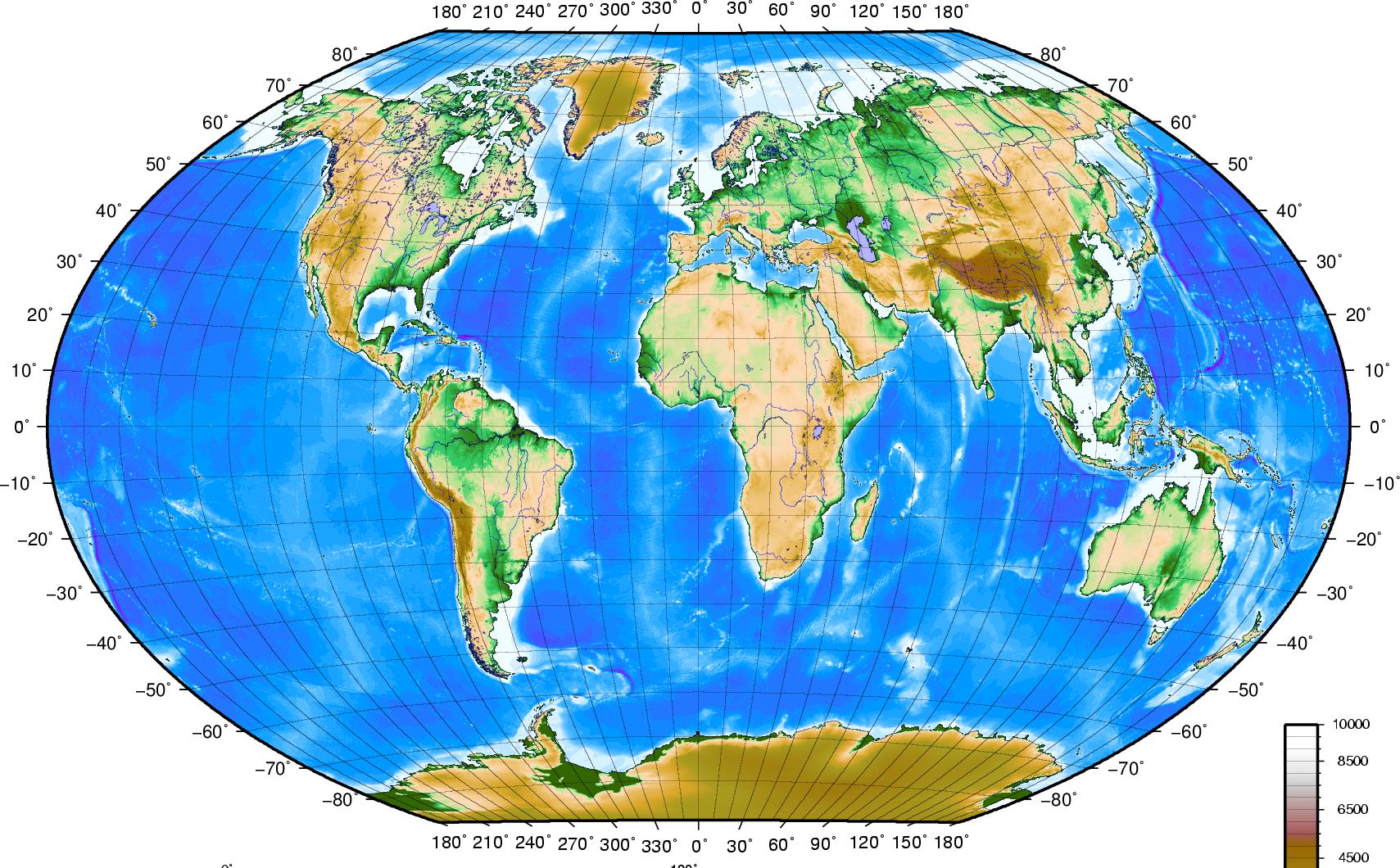 CORDEX (Coordinated Regional