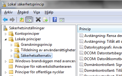1 (5) KOMMA IGÅNG MED AREFF MYLOGIN 1. INTRODUKTION Det här dokumentet innehåller instruktioner för grundinställningarna i programvaran MyLogin Utility för användning av Areff - MyLogin. 2.
