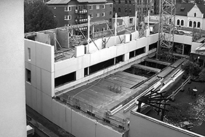 EGNA UPPDRAGSGIVARE (ett urval) från 1999 och framåt: ansvarig och handläggande arkitekt Humlegårdenfastigheter-2013 Stockholm / (huvudkontor) ca 1500 kvm Länsförsäkringar Uppsala Uppsala ca 2500 kvm