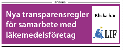 Mer information En dedikerad hemsida på LIF.se www.lif.