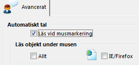 5. Läsa upp inskannad text (PDF) med Adobe Acrobat Reader Innan du börjar Om det är första gången du läser en Pdf-fil med Adobe Acrobat Reader kan det behövas några inställningar för att få