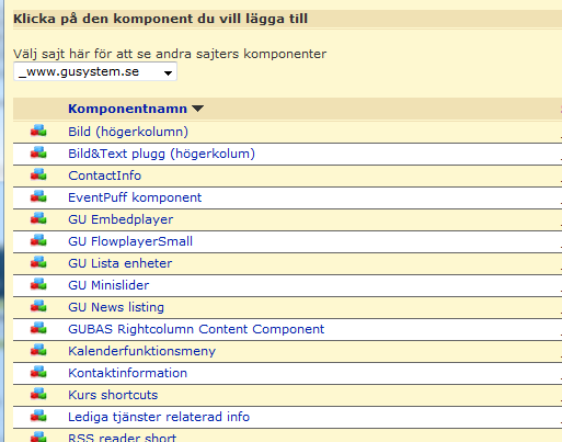 d) Stäng rutan med egenskaper med knappen Stäng.