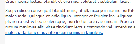 Övning 3 Skapa länkar Du ska börja med att skapa en länk till en annan webbplats inom Göteborgs universitet. a) Gå till Strukturverktyget och klicka på sidan Forskning.