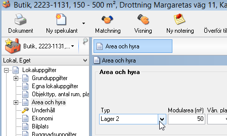 Nyhetsbrev - Vitec Capifast CRM 6.