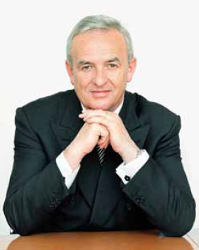 Volkswagen Groups bränslestrategi The Sustainable mobility is unquestionably one of
