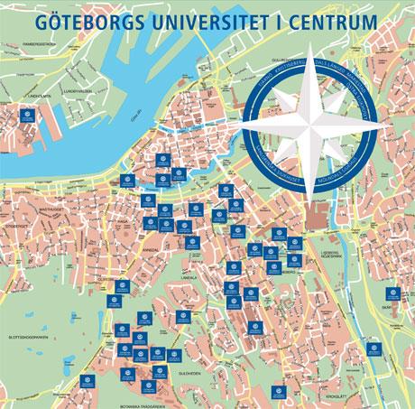 Handelshögskolan Utbildningsvetenskaplig fakultet IT fakulteten 38,000 studenter, 26,400