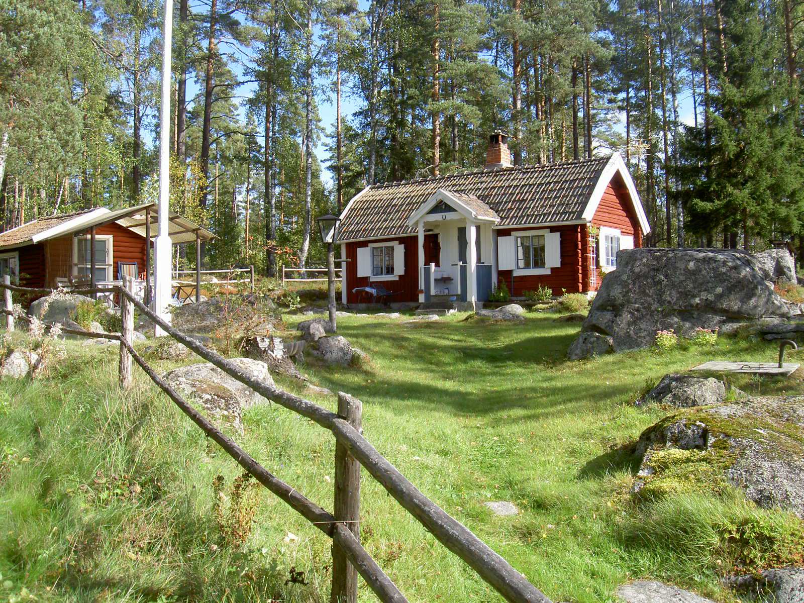 Dags att anlägga avlopp?