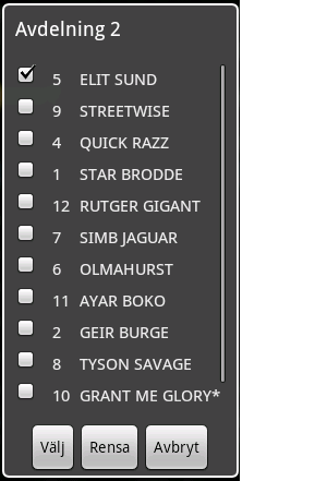 10 TravStat Android Mobile App 5.