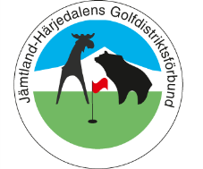 Jämtland-Härjedalens Golfdistriktsförbund Verksamhetsberättelse 2014 I distriktet ingår följande klubbar Funäsdalsfjällens GK Hede-Vemdalens GK Klövsjö-Vemdalens GK Norderöns GK Rossöns GK Sandnäsets