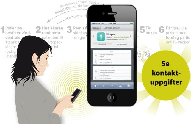 8 (30) Leveransområde 1 e-tjänster via webb och mobil I tabellen nedan finns en förteckning över projektets leveranser, inklusive leveransformat och status, för leveransområde 1.