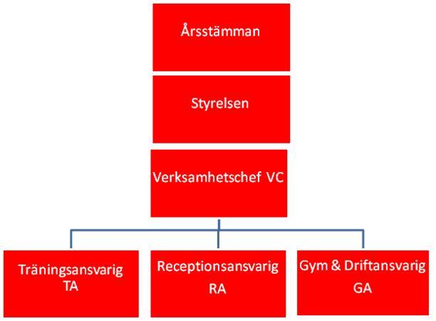 TRÄNINGSANSVARIG STYRKA (inkl.