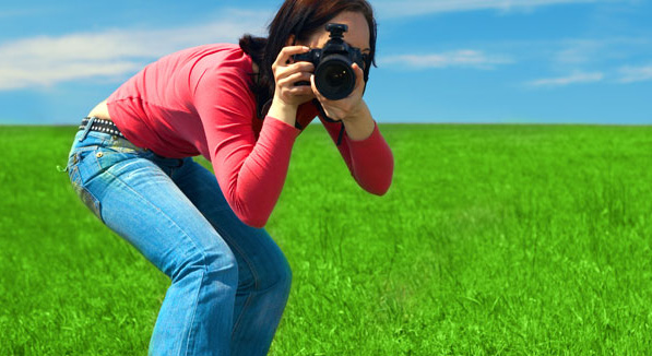 Foton Idag har många konsumenter mycket stora digitala fotosamlingar.