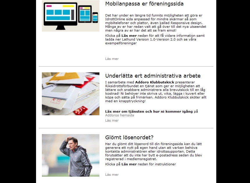 RESULTAT EXEMPEL.