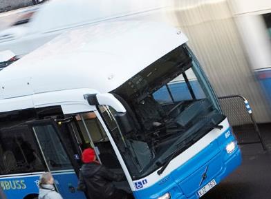 Mål för fokusområdet mer energieffektiva gasbussar 2014-2016 Ökad kunskap hos bl.a. VGR och Västtrafik om mer energieffektiva gasbussar.