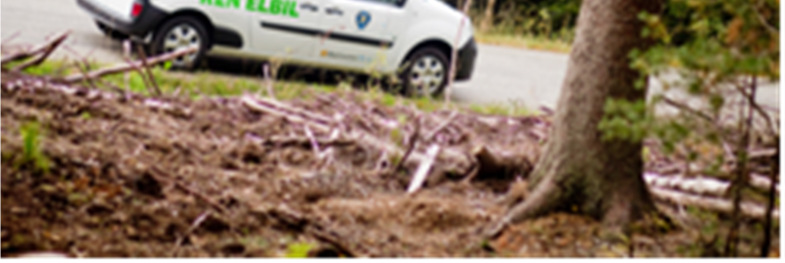 MILJÖBERÄTTELSE Miljöberättelse för år 2013 Företag/verksamhet: Härryda Energi AB Gatuadress: Kabelvägen 2 Postadress: Mölnlycke Miljösamordnare: Mats Fredriksson Telefon: 031-7246470 Sammanfattning