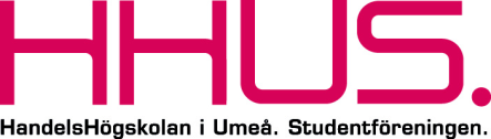 Adress: Samhällsvetarhuset, SE-901 87 Umeå Mötesinformation Mötesdatum: 2015-05-20 Kl. 17.