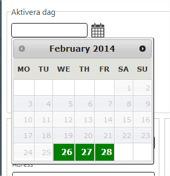 Köp jakttillstånd Genomför köp Härifrån fungerar det likadant oavsett om du har valt jakttillstånd via karta eller meny.