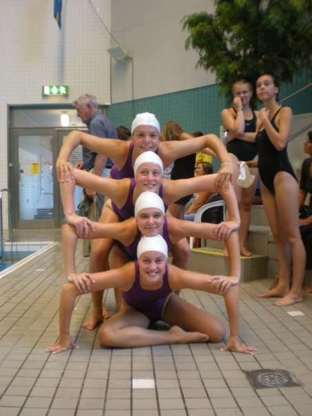 Konstsimskommittén Breddläger Inledning Konstsim (eng. synchro) är en tävlingssport som är öppen för pojkar och flickor i alla åldrar.