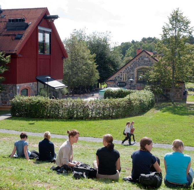 K i c k o f f I mitten av november kickas mentorsprogrammet igång med en gemensam kickoff för alla mentorer och adepter, på Ultuna Studentkår.