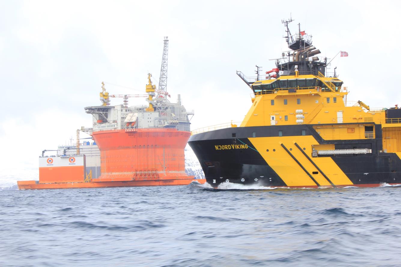 Viking Supply Ships AB