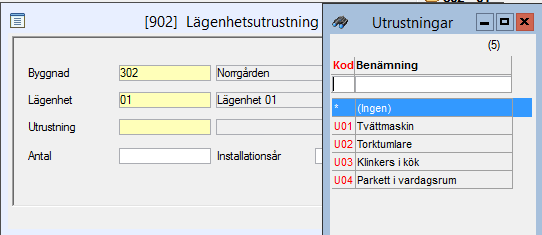 Ange prioritetsordning på pantsättningarna det underlättar hanteringen när många panter tillkommit och av noterats.