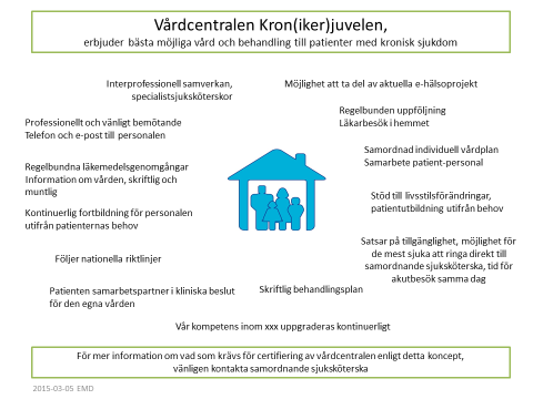 10 Bilaga Ett preliminärt förslag till hur en väl fungerande