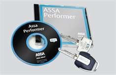. Vad behövs för att installera Installation utav Performer kan göras med CD-ROM eller med en nedladdad fil. ASSA Performer kan laddas ned från http://www.assa.