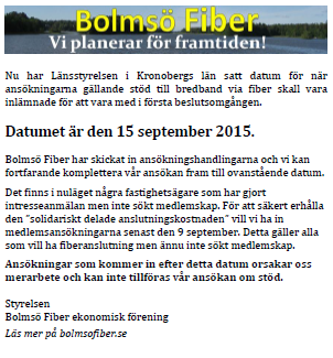 Gudstjänster i Jonsboda Missionshus i september 6 10.00 Bön och Lovsång Alla - ligt välkomna att närvara vid samlingarna! Tannåkers Pingstkyrka september Sön 6 16.