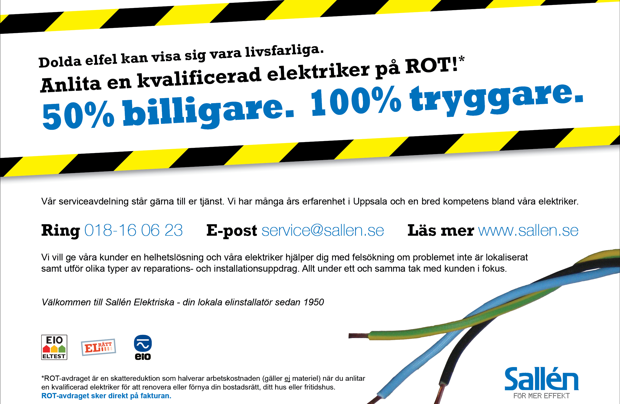 Svenska kyrkan i 10 år.