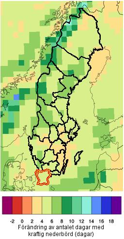 Förändring i