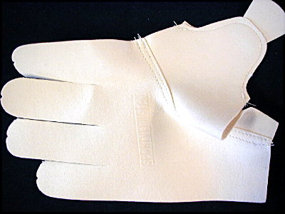 Handskar - innerhänder Byte innerhand PFH Pittard 014-004 Tunnare dubbelt lager i handen Grå 13-14