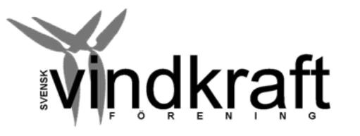 Markägarfrågor Hur vindkraftprojektören förankrar sitt projekt mot markägare är viktigt och i det arbetet ligger information och kommunikation mellan aktörerna.