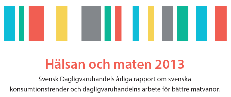 Konsumtionstrenden går tvärs emot de Svenska Näringsrekommendationerna (SNR) vi konsumerar allt mer mättade fetter