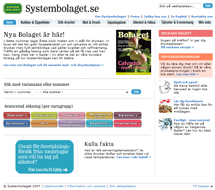 Systembolaget