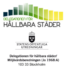 Ansökan om statligt stöd till investeringar för åtgärder som främjar hållbar stadsutveckling (SFS 2008:1407) Typ av projekt Ange om ansökan avser ett Investeringsprojekt investeringsprojekt eller ett