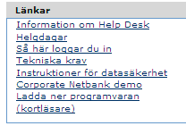 Inledning Den här guiden ger dig en överblick över de vanligaste cash management-funktionerna i Corporate Netbank (CN), plus tips om hur applikationen används.