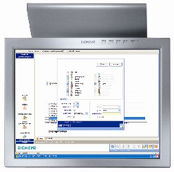 PSTN Larmcentral GSM IP Telefon Service PC Centralapparaten stödjer dubbelkommunikation med pluggbara moduler vilket ger stor valfrihet till alla tänkbara kombinationer.