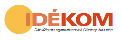 Idékom- ett lokalt samverkansråd Mars 2010 - Idékom bildas Rådet har 21 ledamöter www.idekom.