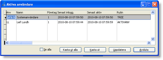 Villkoren hittar du i menyvalet Skapa / ändra blankettexter. De blankettexter som i blanketten används som villkor har denna egenskap ikryssad.
