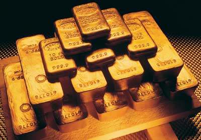 be the gold