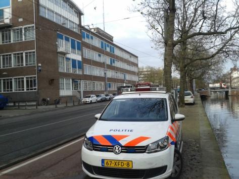Sammanställning av studiebesök vid polisen i Amsterdam med inriktning på Community Policing, 26 nov 2013.