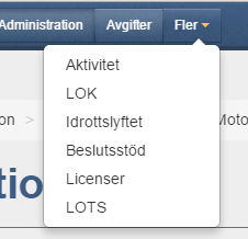 En ny ruta kommer fram med personens uppgifter. Klicka på fliken Roller > Lägg till roll.
