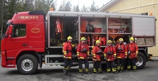 Rescue Team Scandinavia